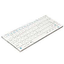 BiLe 삼성 갤럭시북 이온2 블루투스 미니 키보드, 화이트, BiLeSS488 블루투스 키보드, 일반형