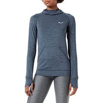 Salewa womens 39s puez melange dry w hdy pullover amp 스웨트셔츠