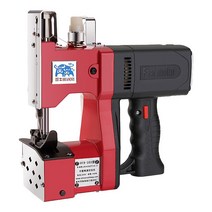 마대 포장기 지대미싱 190W 쌀 비료 포대 핸드 미싱