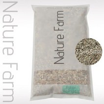 [라라아쿠아]네이처 샌드 비오톱 리오 판타날 2kg (2.5∼6.5mm), 단일속성