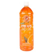 유나인 오렌지청 1.5L