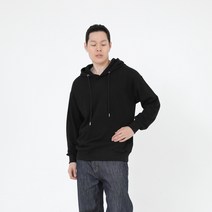 오버핏 맨투맨 후드티셔츠 쮸리소재 두껍지 않은 남녀공용 커플 루즈핏 후드티 맨투맨티셔츠