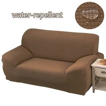 소파벤치 소파의자 피부 친화적 방수 소파 커버 사계절용 침실 거실 사무실 호텔 의자 홈 데코, [03] for about 3 seat, [07] Khaki