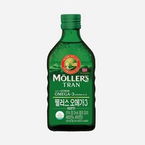 [멜러스] 노르웨이 마시는 액상 오메가3 레몬맛 250ml, 1개