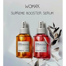 워맥스 수프림 부스터 세럼 100ml (우디향 / 플로럴향) 헤어 에센스오일, 플로럴향