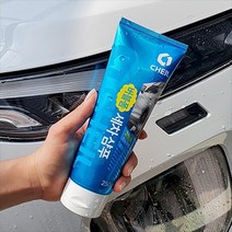 제일 버블폼 세차샴푸250g 셀프 고농축 거품 세차 오염 제거 차량관리, 250g X 1개