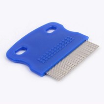 페이스빗 얼굴빗 참빗 안면빗 진드기제거빗