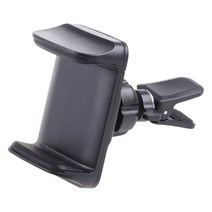 범용 자동차 에어 벤트 클립 마운트 휴대 전화 홀더 GPS 전화 11 XS 8 7 플러스 핸드폰 GPS