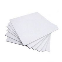 [크리앤조이]포맥스 FLF05030칼라 5Tx30x600mm 흰색