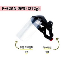 보안면f-62an 추천 상품 모음