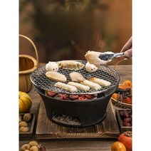 주물화목난로 펜션 주물난로 펠넷 옛날 불멍 장작