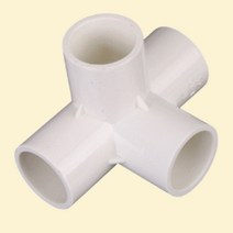 다필요해 배관 자재 부속 파이프 연결 소재구 배수용 조인트 마개 이음관, 32mm