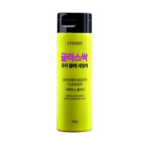 글라스싹 욕실 화장실 유리 거울 청소 물때제거제 샤워부스 클리너 1+1+1, 3개, 200g