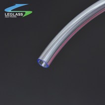 신바람 pvc 에어호스 4/6mm 1롤 80M 어항에어호스