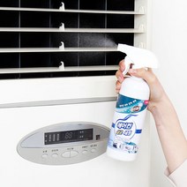 No화학성분 에어컨세정제 에어컨클리너 실내용+차량용