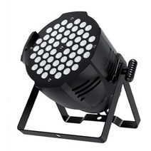 LED파라이트 무대 조명 54구 특수 댄스룸 파티 클럽 방송, C.54pcs 3W 표면 조명(2색)
