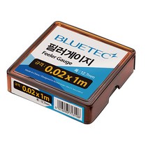블루텍게이지 필러게이지 0.15*1m