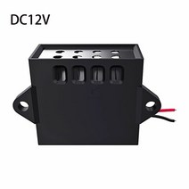 DC5V/12V/24V 고밀도 플라즈마 이온 발생기 음이온 오존 공기 청정기 액세서리 내구성, 01 DC5V