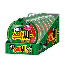 수박씨 모양 캔디, 30g, 1세트