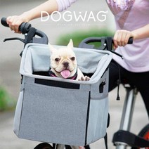 강아지 자전거 바구니 캐리어 이동장 드라이빙킷 .