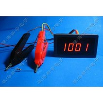 밀리옴 미터 저항 테스터 값 디지털 밀리 옴 범위