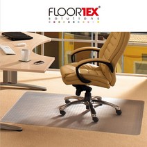 Floortex 폴리카보네이트 카페트보호용 의자매트 MP119 / DP119, 두꺼운 카페트(12mm이상) 의자매트 - DP119
