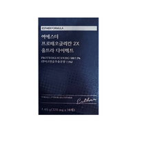 [에스더포뮬러] [40주]○여에스더 프로테오글리칸 2X 울트라 다이렉트 20박스, 상세 설명 참조, 20개
