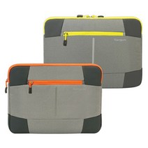 아트박스/타거스 타거스 15.6인치 노트북가방 벡스II 슬리브, 옐로그린