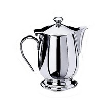 [정품] Mepra 찻주전자 실버