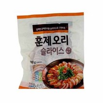 훈제오리 슬라이스 800g, 쿠팡15 1