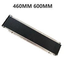스테인레스 스틸 미니 컨베이어 PU 벨트 자동 24V 460MM-600MM 트랙 화물 차선, 460mm