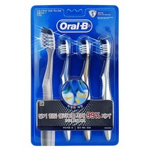 오랄비 크로스액션 프로엑스퍼트 컴플리트7 3개입 틈새케어 4개입 0.01mm 초미세모 25mm 초소형헤드 인디케이터칫솔모 교체시기알려줌 플라그제거, 1, 본상품선택