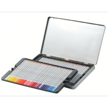오피스넥스 [스테들러] 전문가용수채화색연필(60색125 M60), 60색