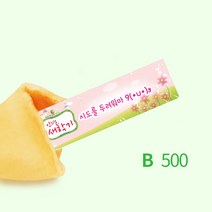 [포춘쿠키] 포춘쿠키 새학기 500, 2세트