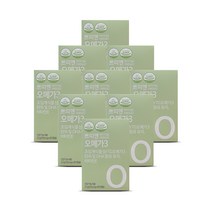 쁘띠앤 오메가3 (1개월/60캐슐) 식물성 임산부 DHA 100%, 9개, 550mgx60캡슐(33g)