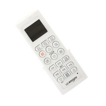 LG 시스템에어컨 TNW1300M2S - TNW1300M2SJ용 리모컨