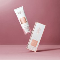 웰런스(Wellance)어드밴스드 톤업 선밀크 에센스 선블럭 SPF50+ PA++++, 1개