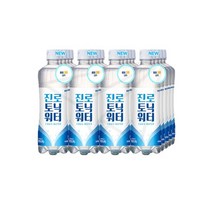 하이트진로 대용량토닉워터600mlx20병 짐승용량, 20개, 600ml