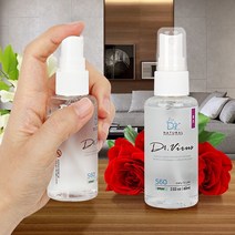 (다드물) 프리미엄 닥터세균60 휴대용 뿌리는소독제 살균스프레이 소독 (a5897ea2753), 쿠팡 다드물 무향, 쿠팡 다드물 본상품선택
