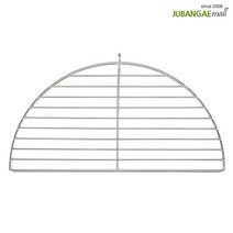 튀김솥망 스텐망 반달망 튀김망, 50호