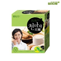 담터 천마차 12스틱, 다올1 1