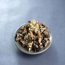 명절 선물 한과 웰빙 검은콩 수제 강정 250g
