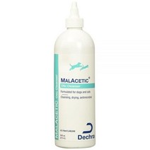 DermaPet Malacetic Otic AP 473 2g(16온스) 미국직송