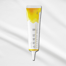 자담유 스카바이겔 20g 연고 피부 케어, 2개, 1개