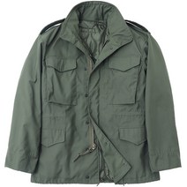 오리지널M65 정품 미군야상 American Field M65 깔깔이 내피포함