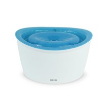 중 대형견 갈증해소 3중필터 애견 정수기6L 쉬운조립 음수대