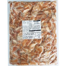 늘솜 돼지막창 과일숙성 식당용 도매 벌크제품 대용량 1kg 2kg, 늘솜 참나무훈제막창2kg, 1개