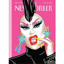 The New Yorker Usa 2023년6월12일호 (뉴요커 뉴욕 생활 이야기 월드매거진) - 당일발송
