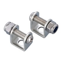 엑츄에이터 엑추에이터 액츄에이터 ACTUATOR Frree-선형 액추에이터 또는 플랫 팔레트 귀 리프팅용 H/U 타, 01 2 PCS U Type