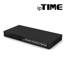iptime 아이피타임 T24000M 유선공유기 기가비트 이지메시 컨트롤러 지원